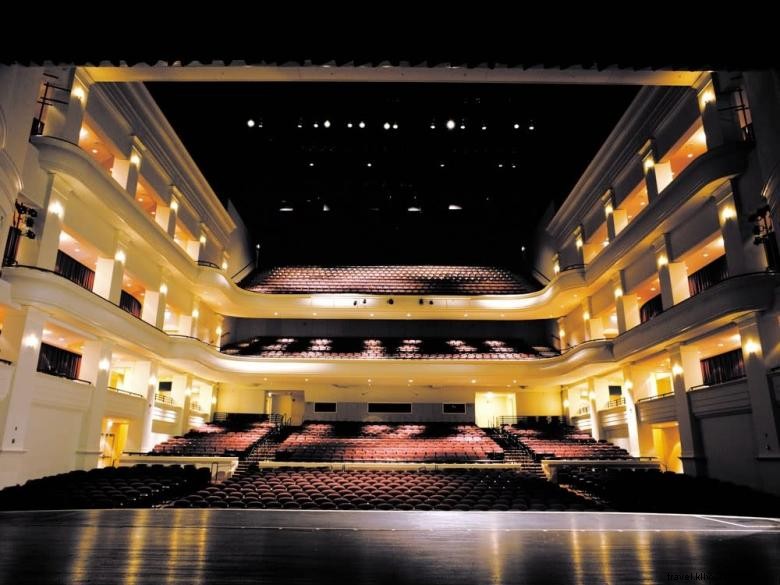 The Classic Center: Premier Concert & Theatre Venue