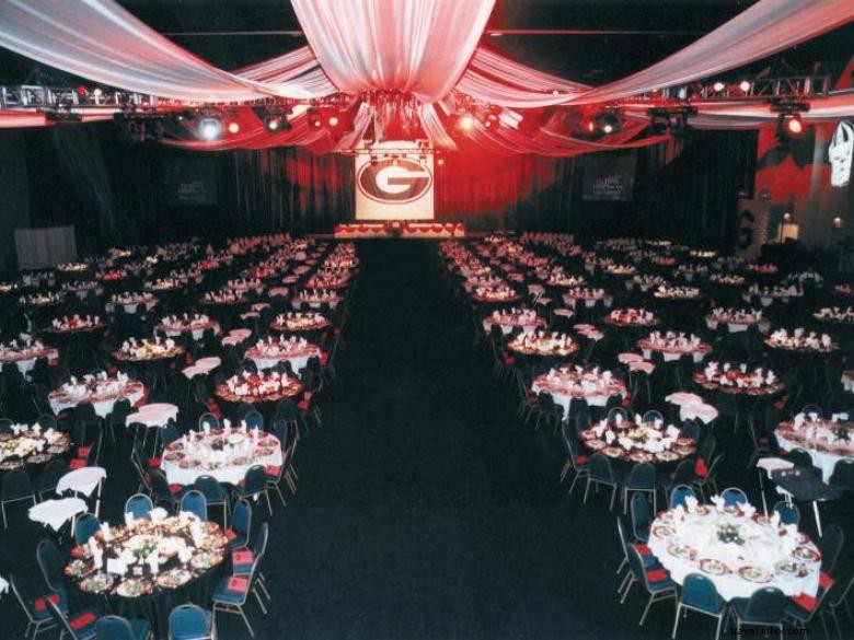 The Classic Center: Premier Concert & Theatre Venue