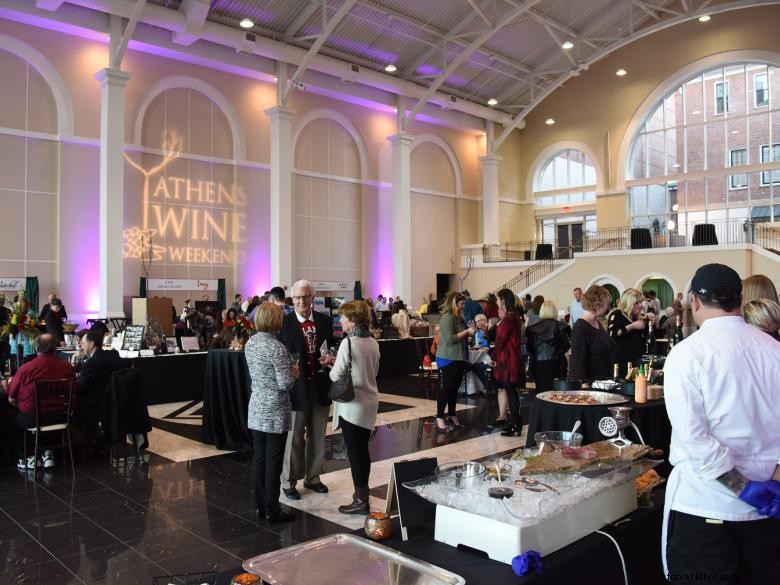 The Classic Center: Premier Concert & Theatre Venue