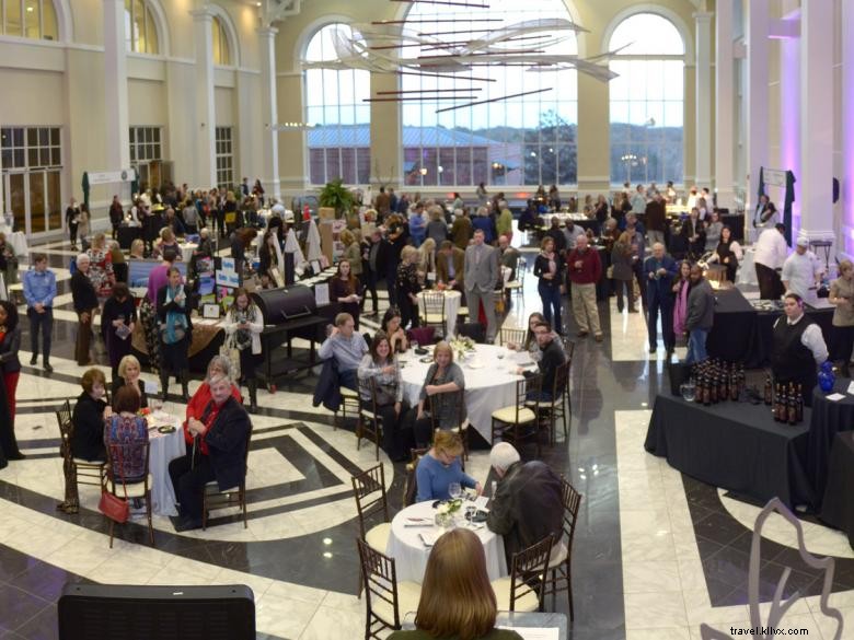 The Classic Center: Premier Concert & Theatre Venue