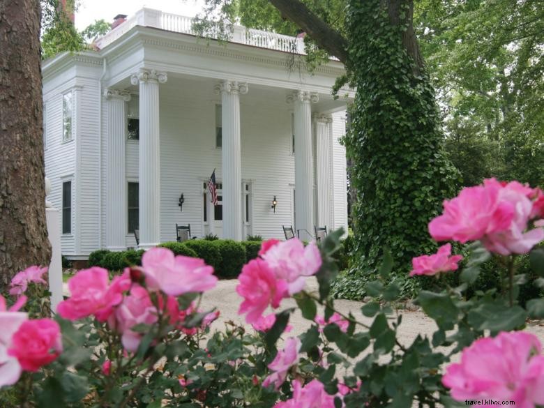Discover Georgia s Antebellum Trail: History, Culture, and Heritage