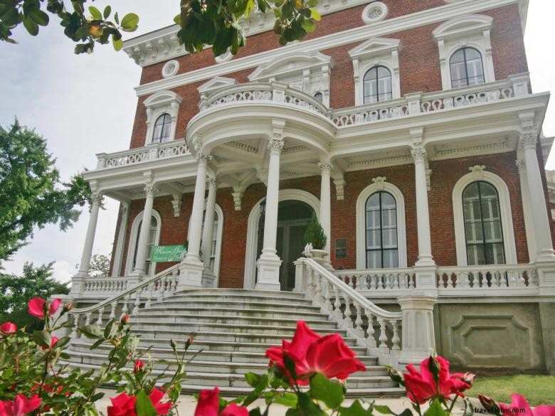 Discover Georgia s Antebellum Trail: History, Culture, and Heritage