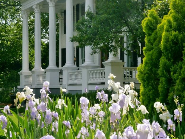 Discover Georgia s Antebellum Trail: History, Culture, and Heritage