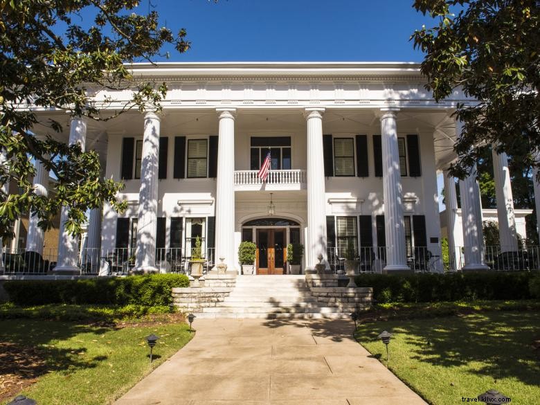 Discover Georgia s Antebellum Trail: History, Culture, and Heritage