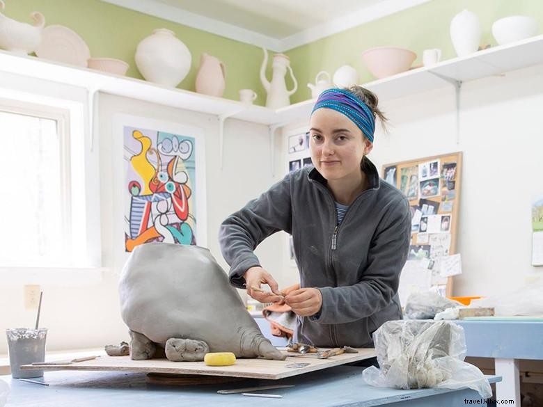 Hambidge Center: A Hub for Creative Arts & Sciences