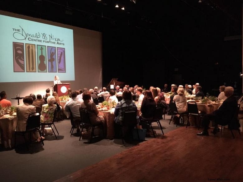 Explore Creativity at The Donald W. Nixon Centre for the Arts