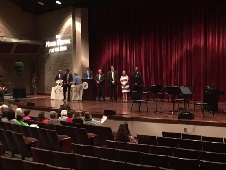 Explore Creativity at The Donald W. Nixon Centre for the Arts