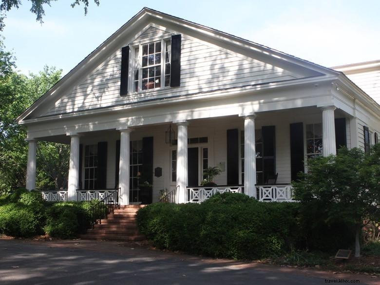 Explore the Marietta Gone with the Wind Museum: A Captivating Journey Through History
