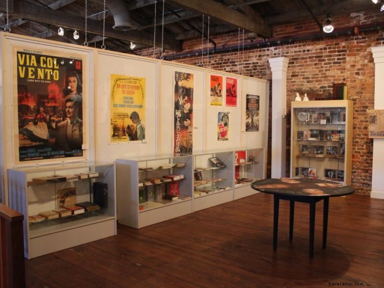 Explore the Marietta Gone with the Wind Museum: A Captivating Journey Through History