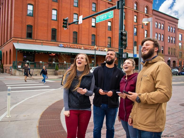 Engage Your Team with a Dynamic Lets Roam Scavenger Hunt