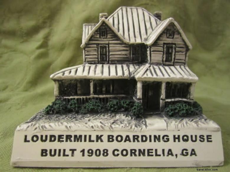 Loudermilk Boarding House: A Unique Elvis Museum Experience
