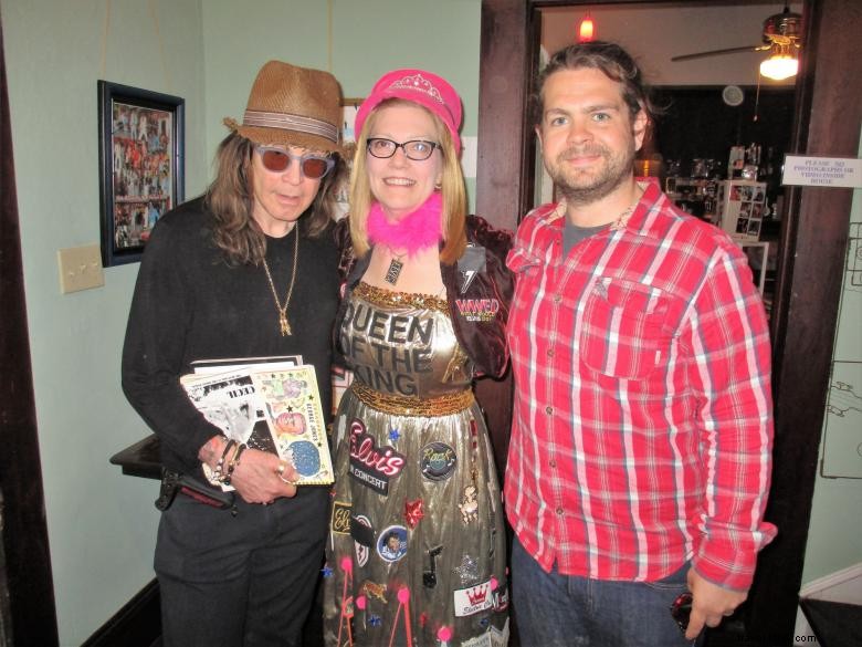 Loudermilk Boarding House: A Unique Elvis Museum Experience