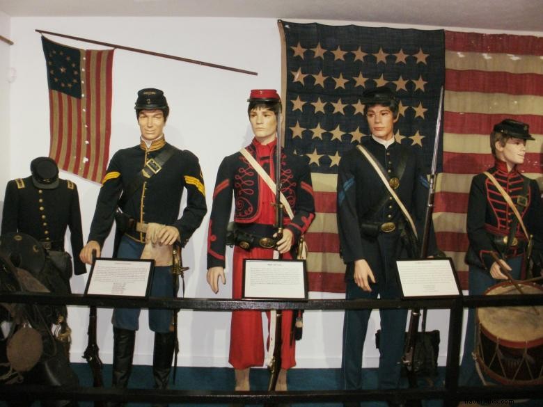 The Drummer Boy Civil War Museum – Celebrating the Music and History of the 19th Century