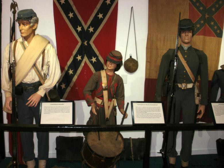 The Drummer Boy Civil War Museum – Celebrating the Music and History of the 19th Century