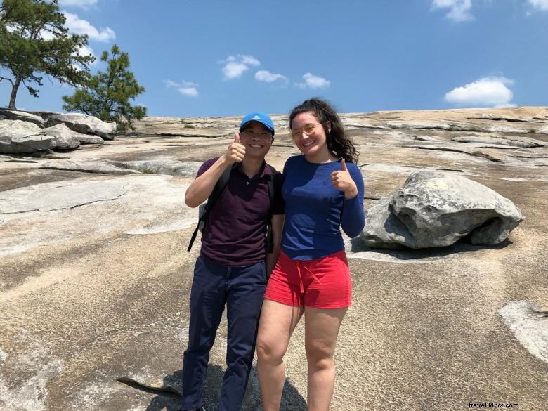 Exclusive Private Tour of Stone Mountain Park – VIP Experience