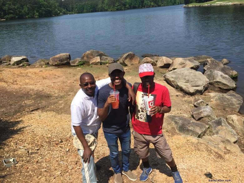 Exclusive Private Tour of Stone Mountain Park – VIP Experience