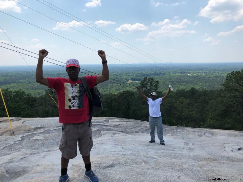 Exclusive Private Tour of Stone Mountain Park – VIP Experience