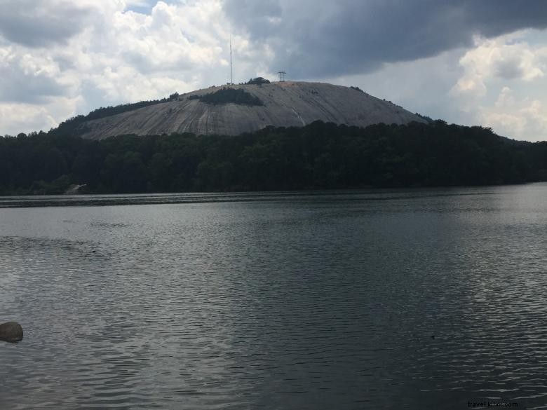 Exclusive Private Tour of Stone Mountain Park – VIP Experience
