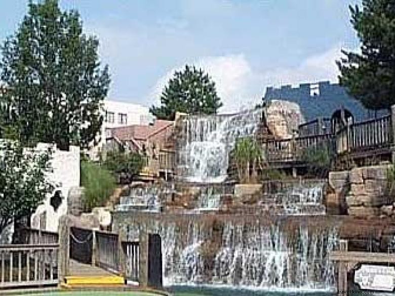 Pirates Cove Adventure Golf & Arcade: 27 Holes of Thrilling Fun