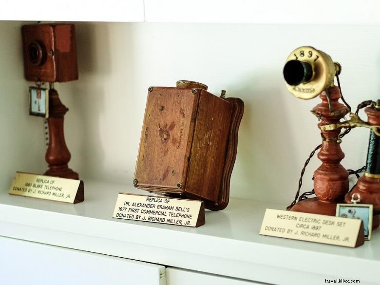 Discover the ITPA National Telephone Museum: A Journey Through Telephony History