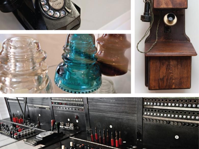 Discover the ITPA National Telephone Museum: A Journey Through Telephony History