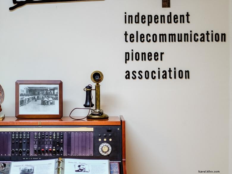 Discover the ITPA National Telephone Museum: A Journey Through Telephony History