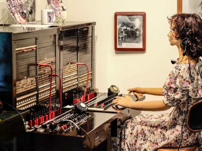 Discover the ITPA National Telephone Museum: A Journey Through Telephony History