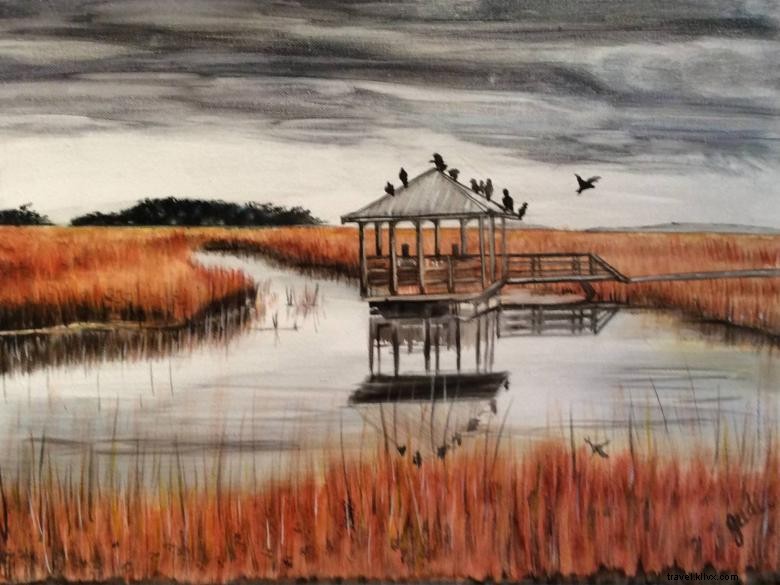 Tybee Arts Association – Inspiring Art & Culture on Tybee Island