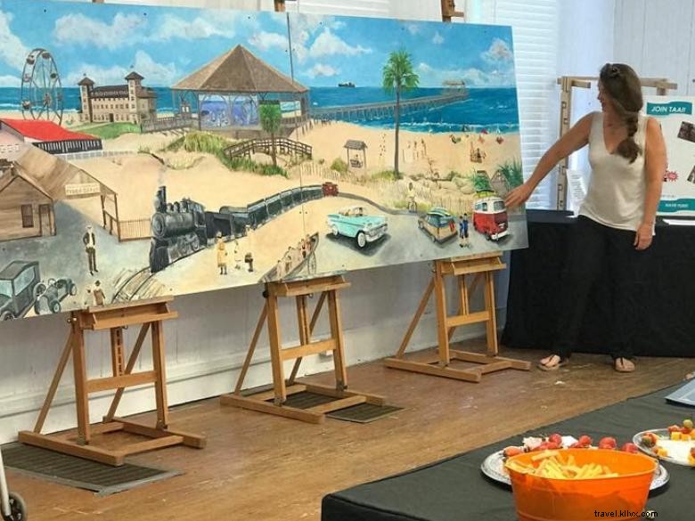 Tybee Arts Association – Inspiring Art & Culture on Tybee Island