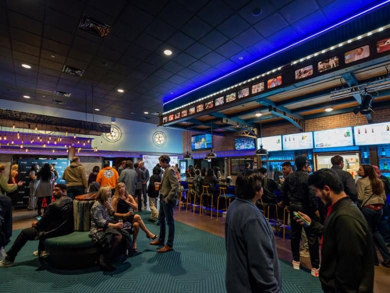 The Springs Cinema & Taphouse – Your Premier Movie & Craft Beer Experience in Sandy Springs