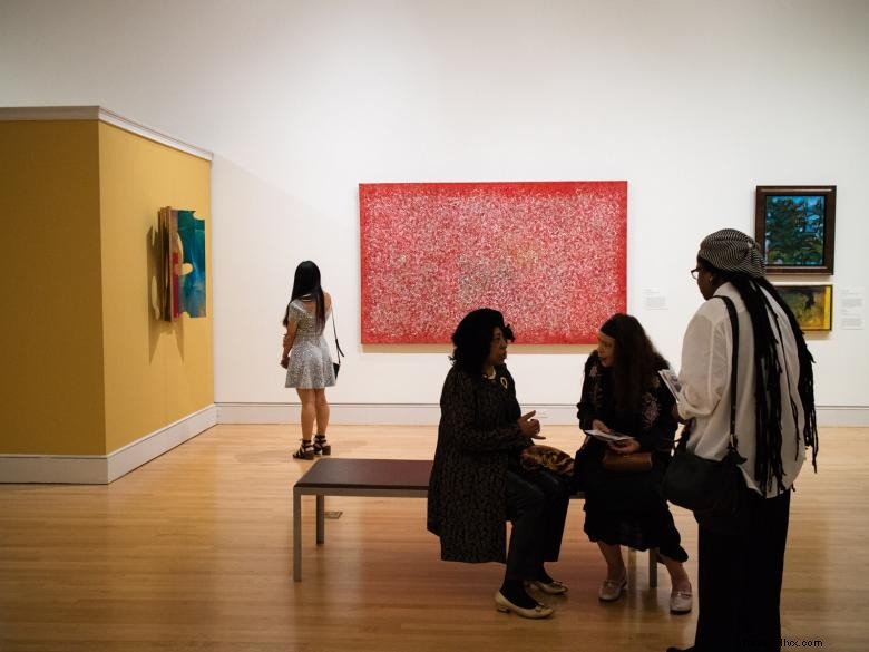 Georgia Museum of Art: Explore Atlanta’s Premier Cultural Hub