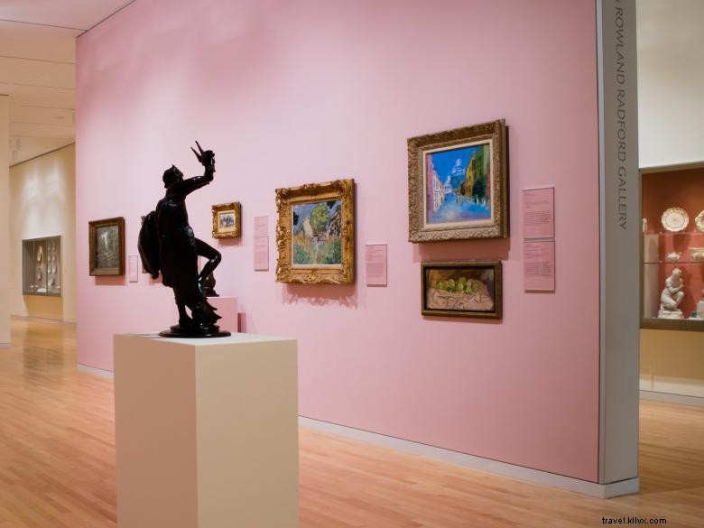 Georgia Museum of Art: Explore Atlanta’s Premier Cultural Hub