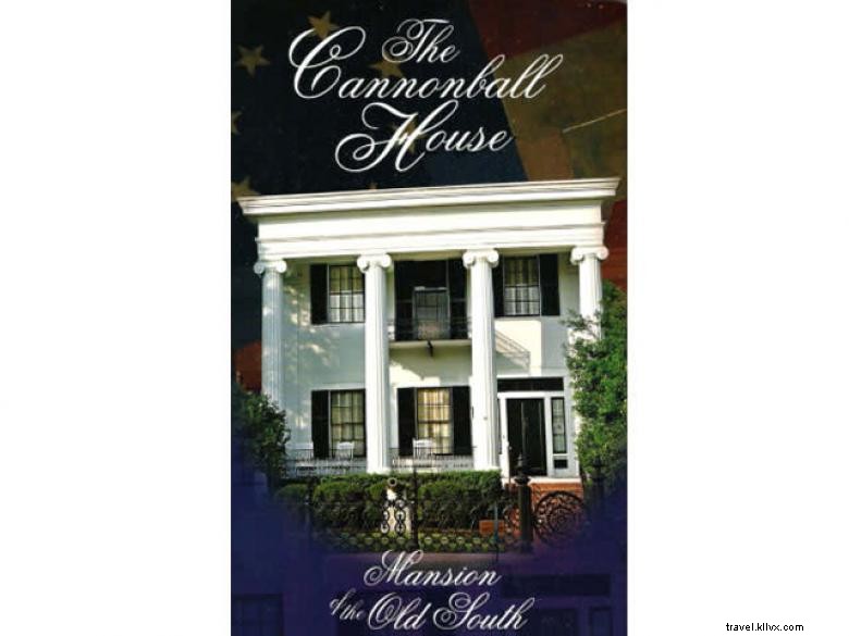 Explore Macon s Historic Cannonball House