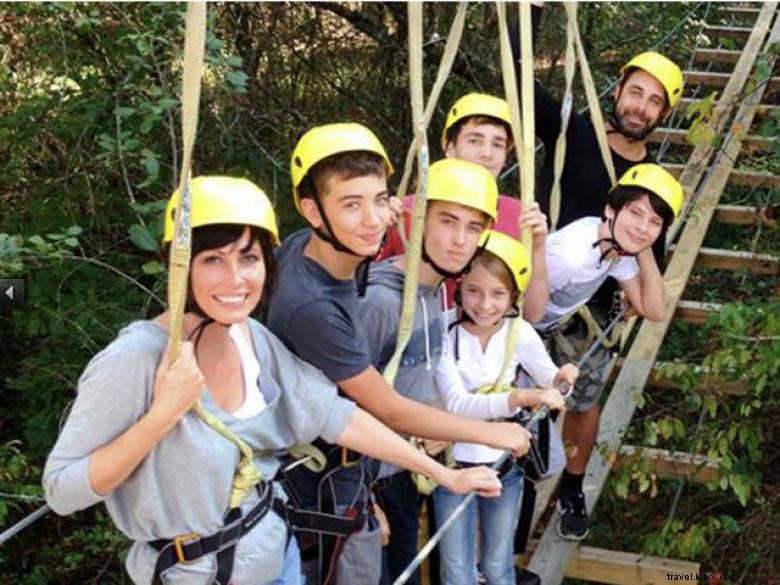 Explore the Mysteries of Hells Hollow Adventure Outpost