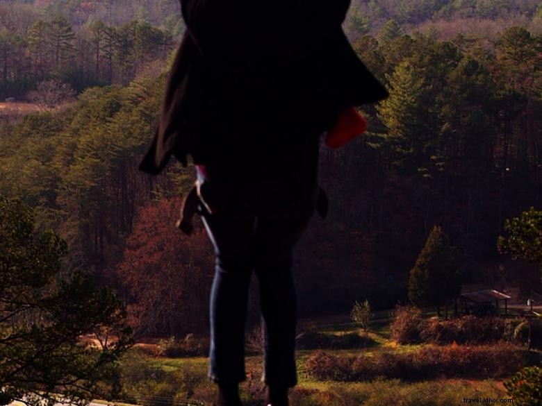 Explore the Mysteries of Hells Hollow Adventure Outpost