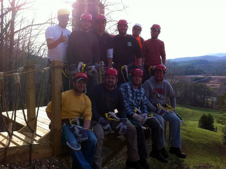 Explore the Mysteries of Hells Hollow Adventure Outpost