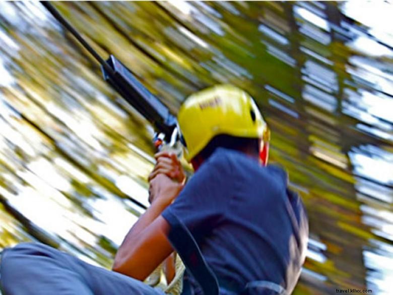 Explore the Mysteries of Hells Hollow Adventure Outpost