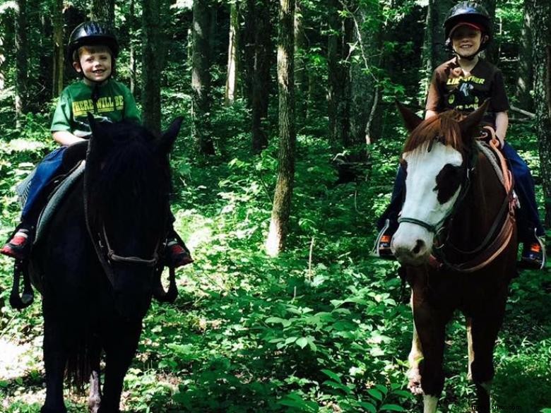 Explore the Mysteries of Hells Hollow Adventure Outpost