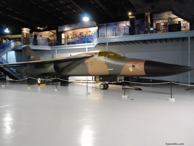 Explore Aviation History: B-1B Bomber, WWII Warhawk, and Immersive VR Experience