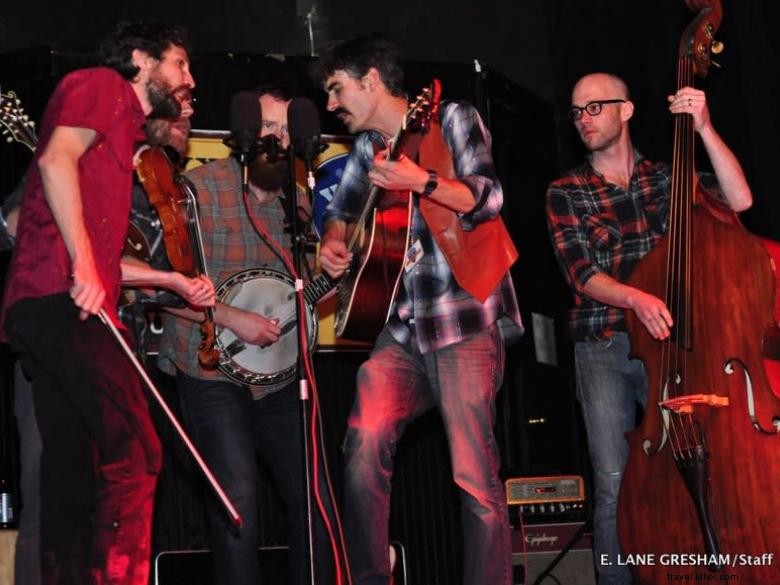 Grant Street Music Room – Live Music & Karaoke in Clarkesville, GA