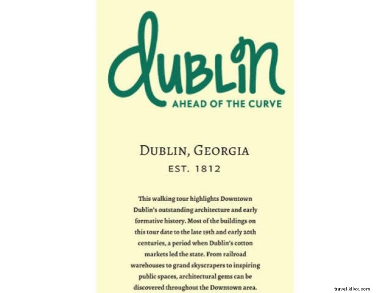 Explore Historic Downtown Dublin on an Engaging Walking Tour