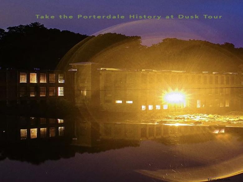 Discover Porterdale: Historic Walking & Trolley Tours