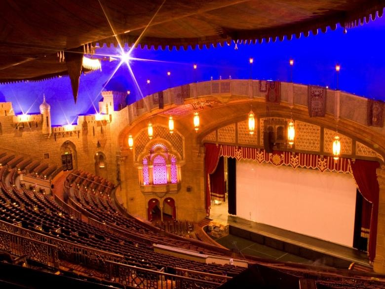 Fox Theatre: Historic Landmark & Premier Entertainment Hub