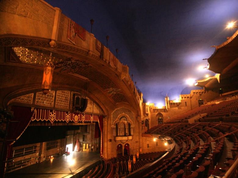 Fox Theatre: Historic Landmark & Premier Entertainment Hub