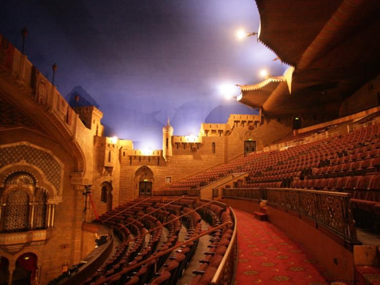 Fox Theatre: Historic Landmark & Premier Entertainment Hub