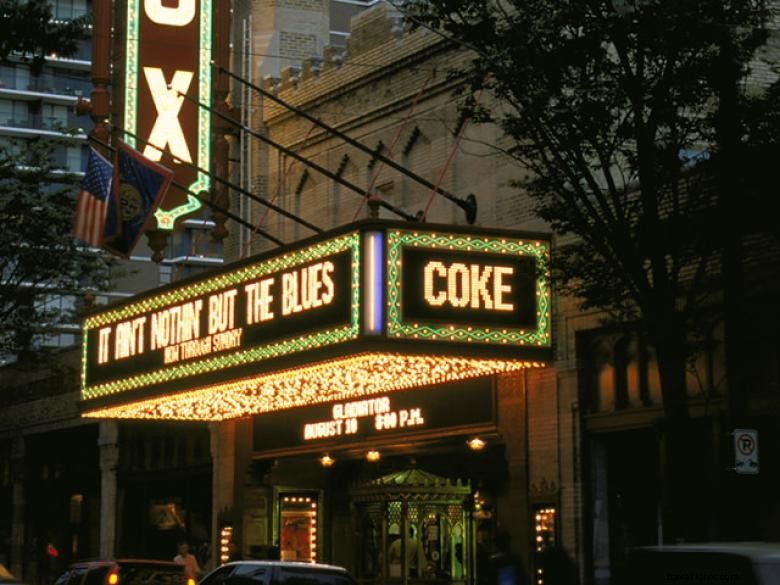 Fox Theatre: Historic Landmark & Premier Entertainment Hub