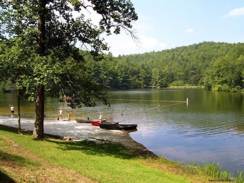 Southern Highroads Trail – Scenic Hiking & Cycling Adventure