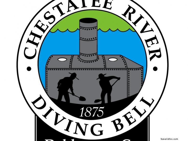 The Historic 1875 Chestatee River Diving Bell – A Glimpse into Early American Exploration