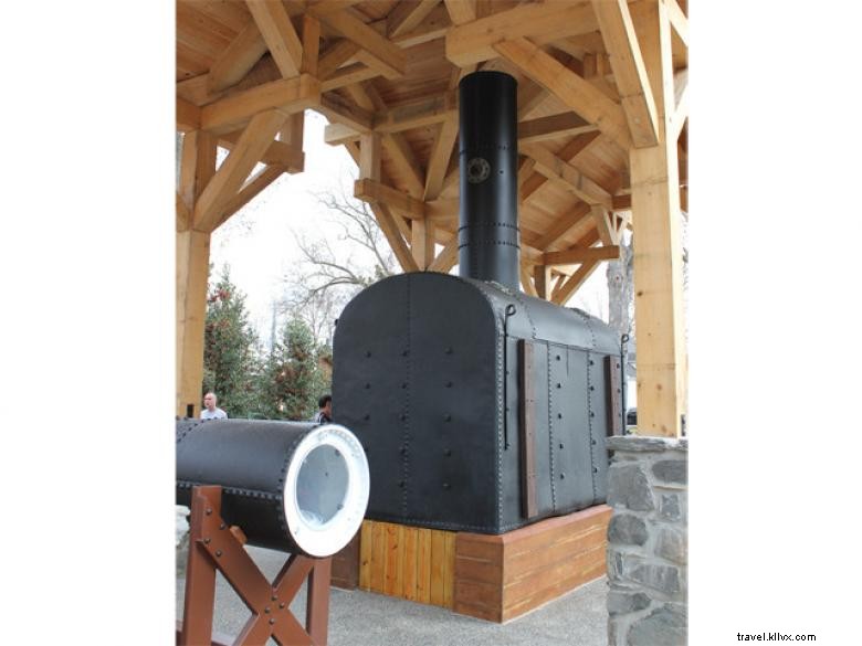 The Historic 1875 Chestatee River Diving Bell – A Glimpse into Early American Exploration