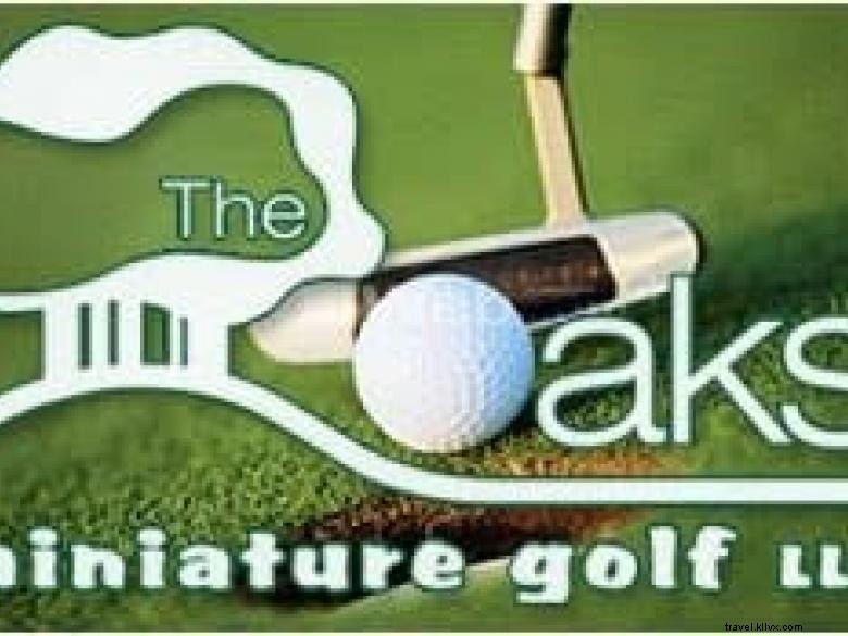 The Oaks Miniature Golf – Premium Course & Family Fun